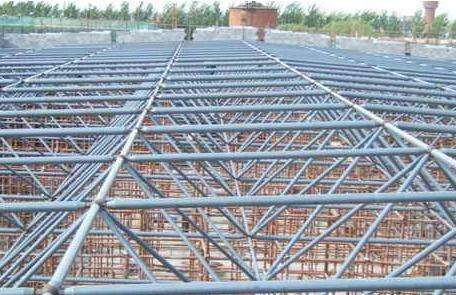 嵊州网架加工厂家-钢结构网架高空散装怎么做？